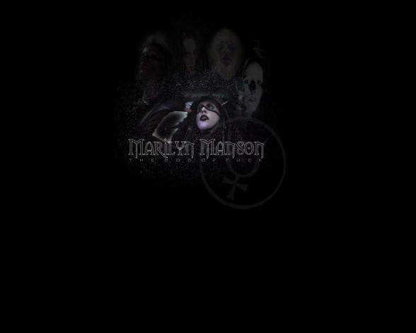 Обои картинки фото музыка, marilyn, manson