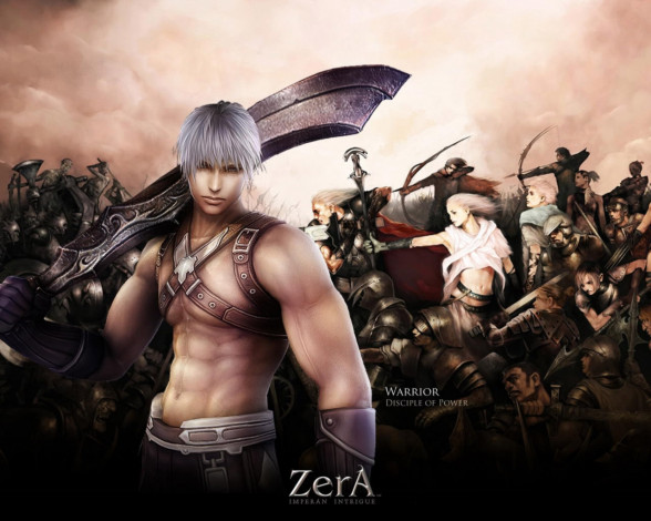 Обои картинки фото видео, игры, zera, imperan, intrigue