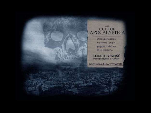 Обои картинки фото музыка, apocalyptica