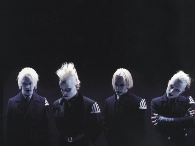 Обои картинки фото музыка, marilyn, manson