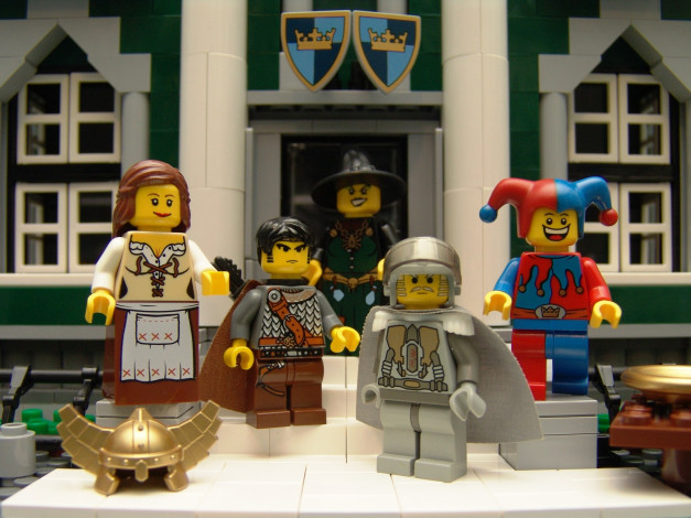 Обои картинки фото разное, игрушки