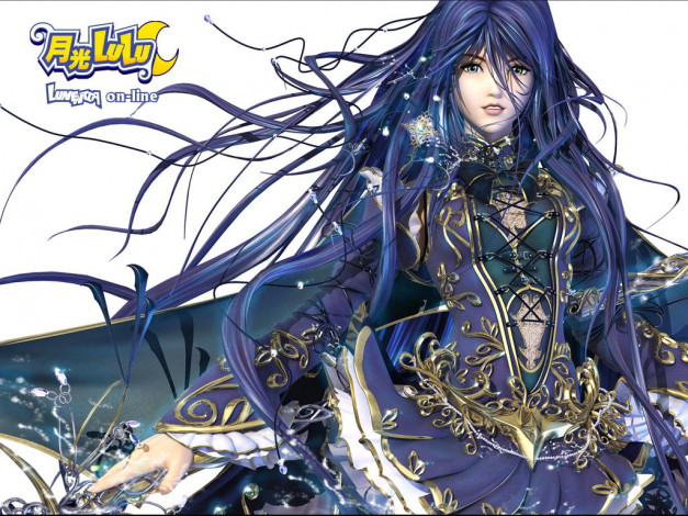 Обои картинки фото видео, игры, lunentia