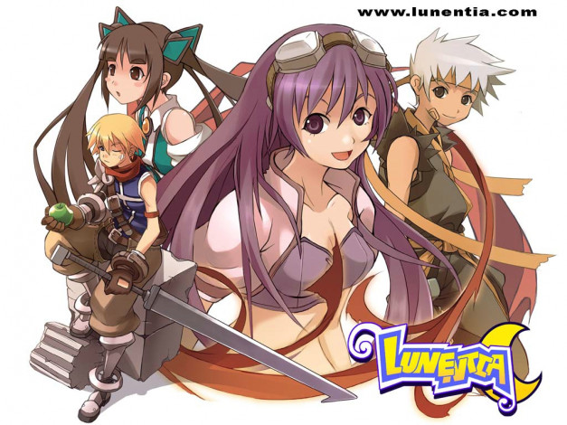 Обои картинки фото видео, игры, lunentia