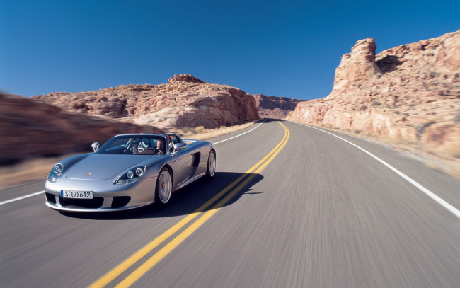 Обои картинки фото автомобили, porsche