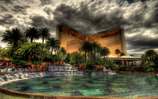 Обои картинки фото las, vegas, города, лас, вегас, сша