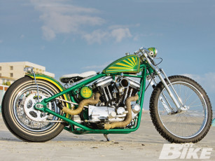 Картинка 1998 xl1200 mind bender мотоциклы customs