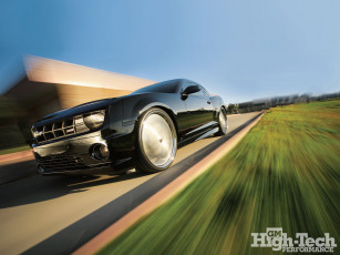 обоя автомобили, camaro