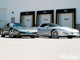 Картинка автомобили разные вместе