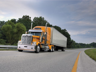 Картинка автомобили western star