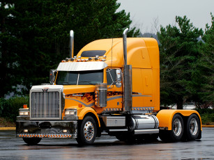 Картинка автомобили western star