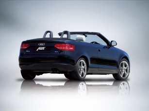 Картинка cabrio audi a3 автомобили