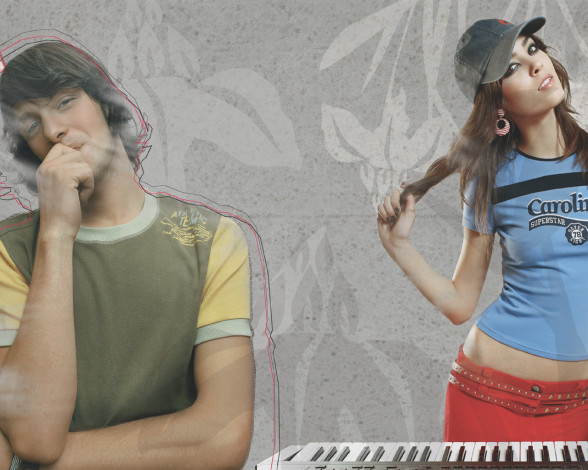 Обои картинки фото бренды, твое