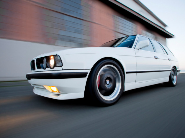 Обои картинки фото автомобили, bmw