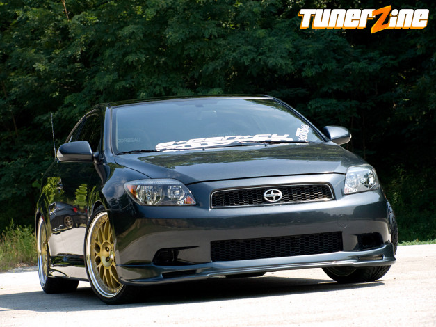 Обои картинки фото автомобили, scion