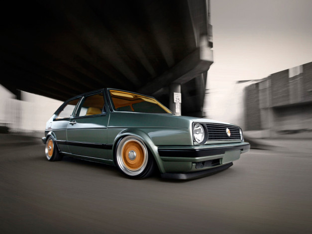 Обои картинки фото автомобили, volkswagen