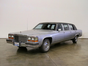 Картинка brougham автомобили cadillac