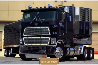 Картинка автомобили ford trucks