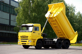 Картинка автомобили камаз