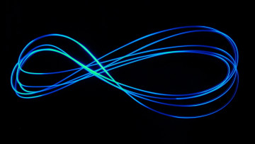 Картинка 3д графика abstract абстракции