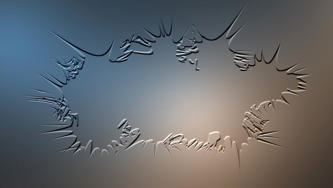 Обои картинки фото 3д, графика, abstract, абстракции