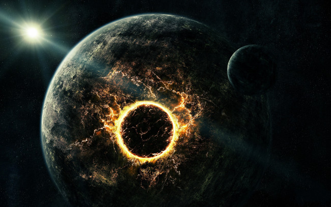 Обои картинки фото космос, арт