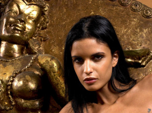 Картинка Helena+Karel девушки актриса