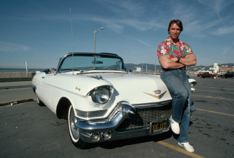 Картинка arnold schwarzenegger мужчины cadillac convert