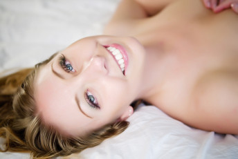 Картинка -Unsort+Блондинки девушки unsort блондинки улыбка