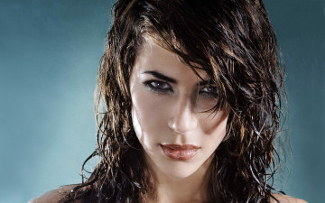 Картинка Karima+Adebibe девушки   лицо