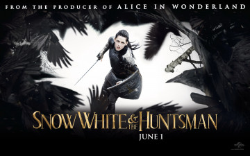 Картинка кино фильмы snow white and the huntsman