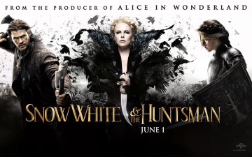 Картинка кино фильмы snow white and the huntsman