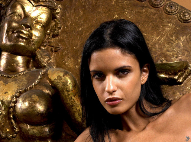 Обои картинки фото Helena Karel, девушки, актриса