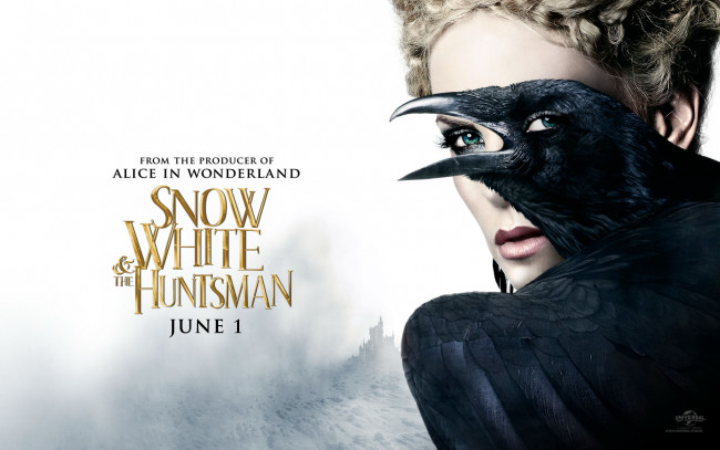 Обои картинки фото кино, фильмы, snow, white, and, the, huntsman