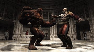 Картинка 3д графика fantasy фантазия существо мужчина