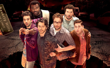 Картинка this is the end кино фильмы конец света