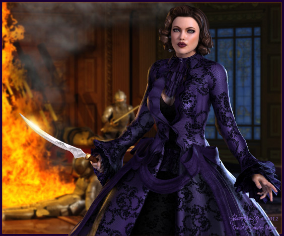 Обои картинки фото 3д, графика, people, люди, девушка