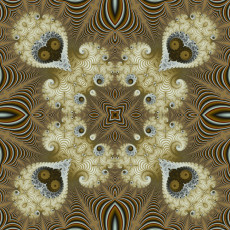 Картинка 3д+графика fractal+ фракталы узор цвета фон