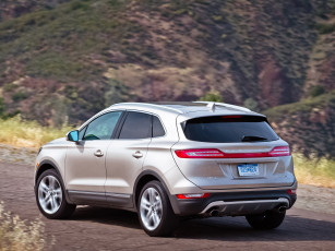 Картинка автомобили lincoln светлый 2014 г mkc