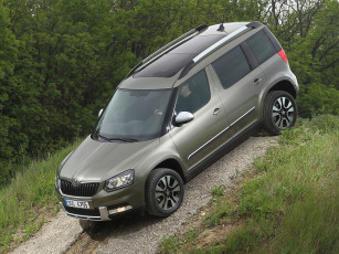 Картинка автомобили skoda 2013г klement laurin outdoor yeti