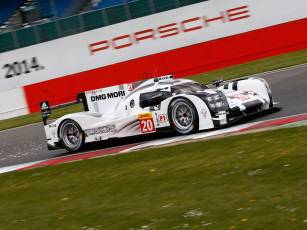 обоя спорт, автоспорт, скорость, гонка, hybrid, 919, porsche, трасса, 2014г