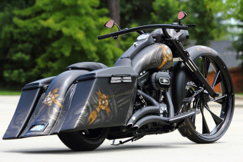 Картинка мотоциклы customs bike custom