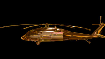 Картинка 3д+графика modeling+ моделирование вертолет