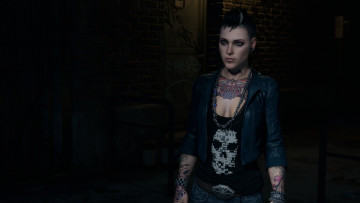 обоя видео игры, watch dogs, маска, мужик, парень, 2012, игра, game, aiden, pierce, сторожевые, псы, watch, dogs, эйден, пирс, флаг, ночь, дождь, пистолет