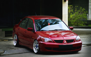 Картинка автомобили mitsubishi