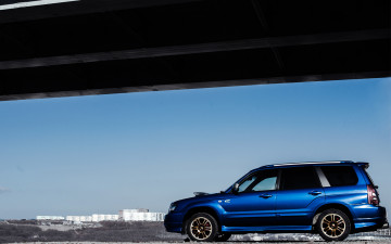 Картинка автомобили subaru