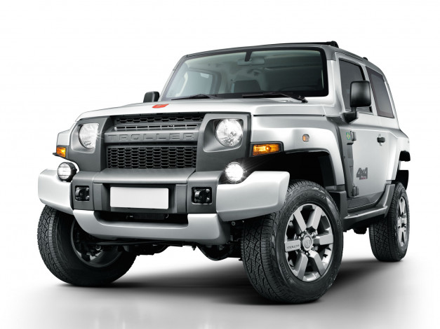 Обои картинки фото автомобили, -unsort, troller, t4, 2014г