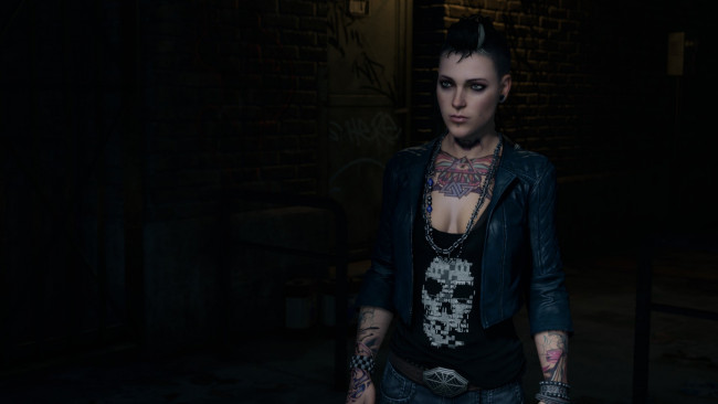 Обои картинки фото видео игры, watch dogs, маска, мужик, парень, 2012, игра, game, aiden, pierce, сторожевые, псы, watch, dogs, эйден, пирс, флаг, ночь, дождь, пистолет