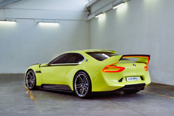 Картинка автомобили bmw csl 3-0 2015г hommage