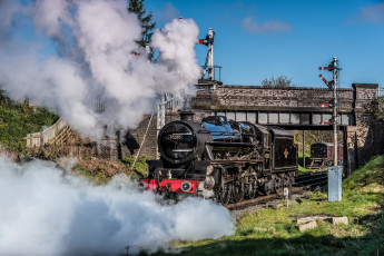 Картинка техника паровозы ilyushin il-96