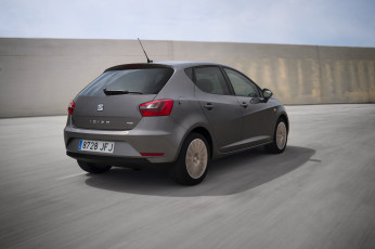 обоя автомобили, seat, ibiza, 2015г